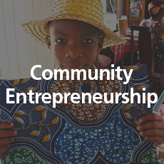 Community Entrepreneurship Come help inspire and create projects that will empower the community.