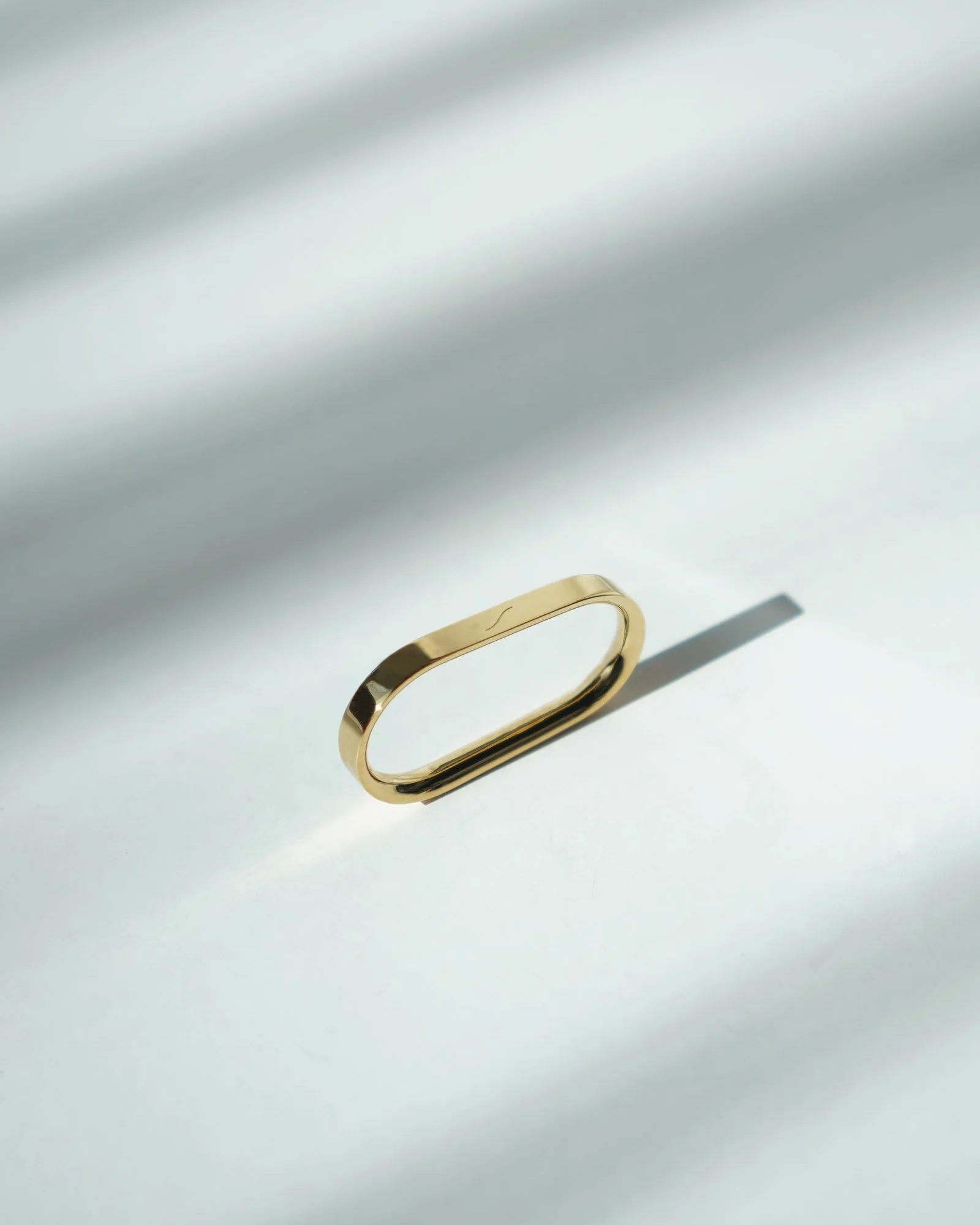 L. S. Infinity Ring