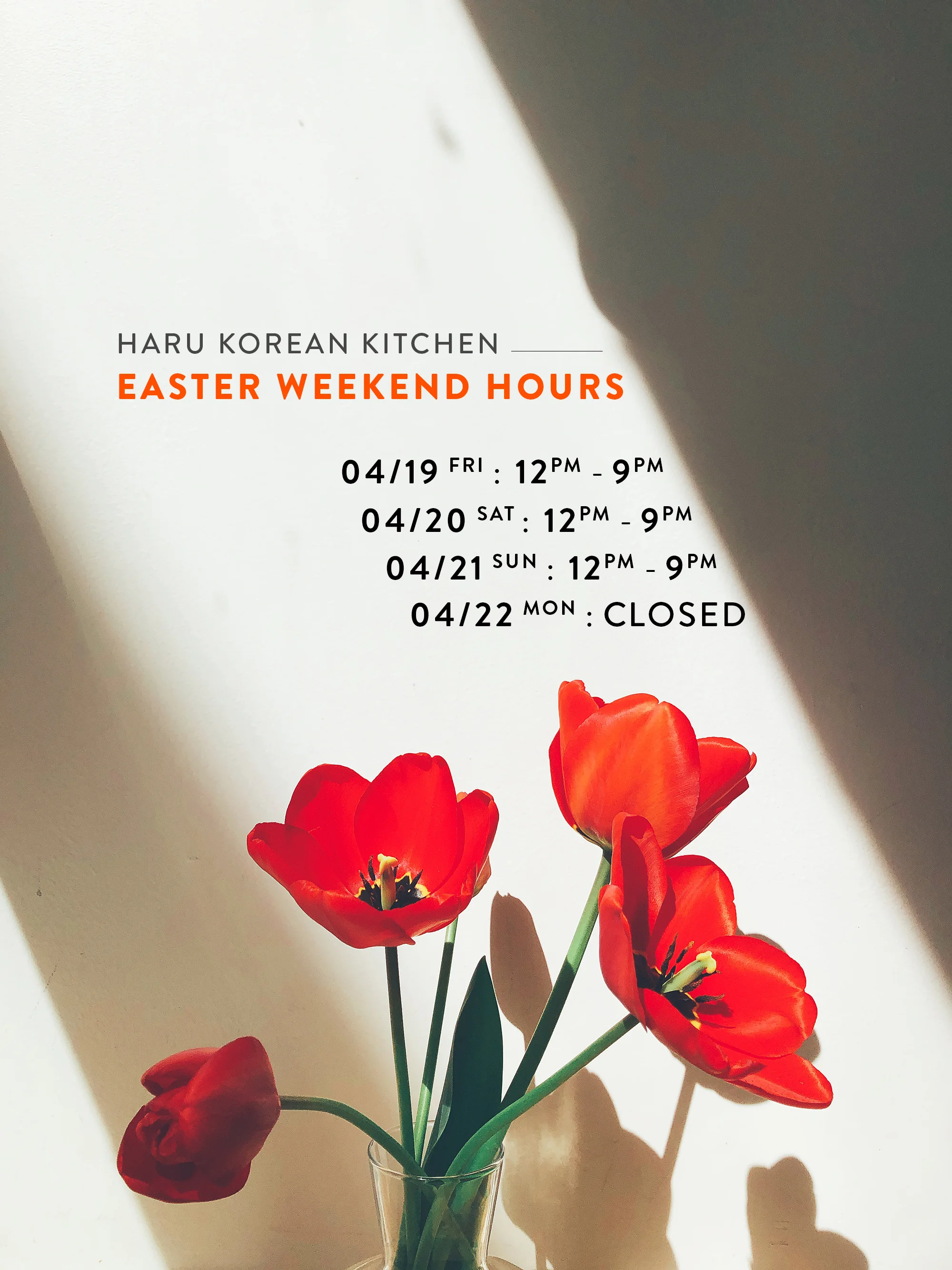 News Haru Korean Kitchen