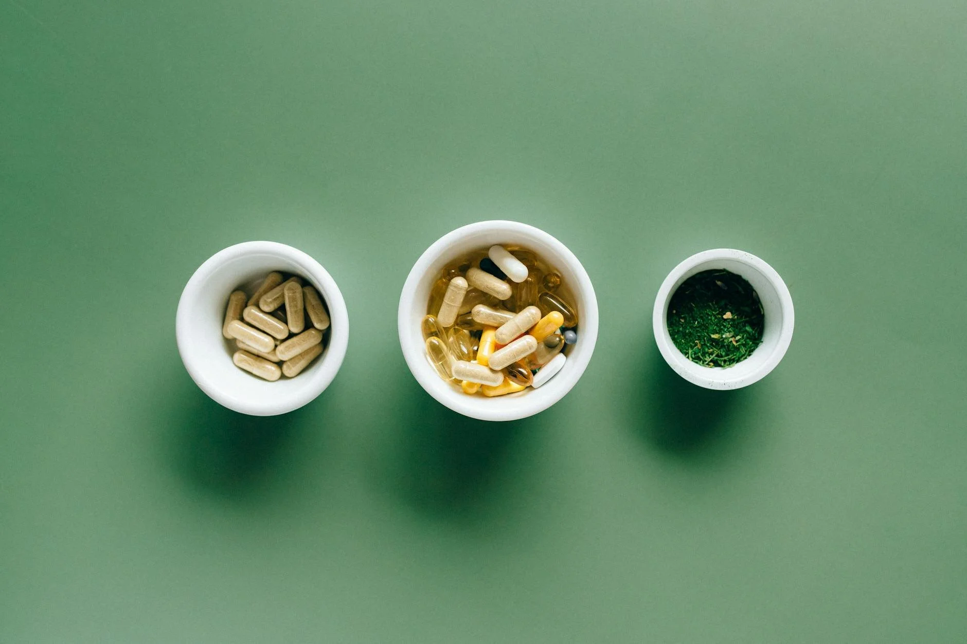 The Lowdown on Supplements & Vitamins...Do you need them?