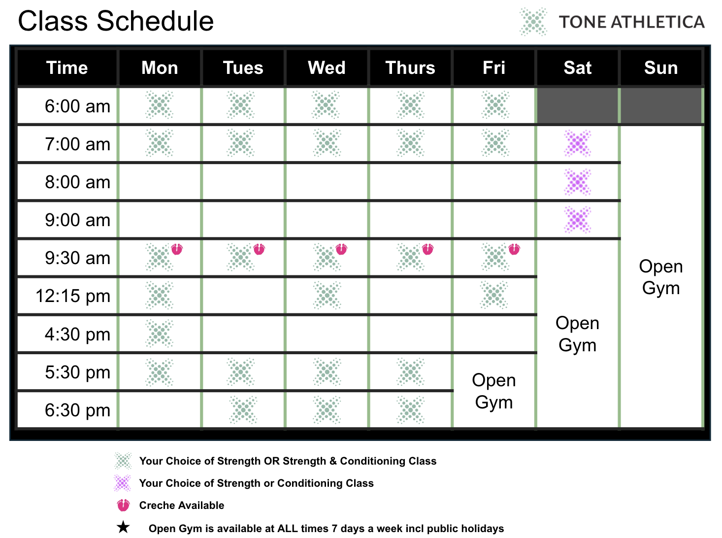 Time Table