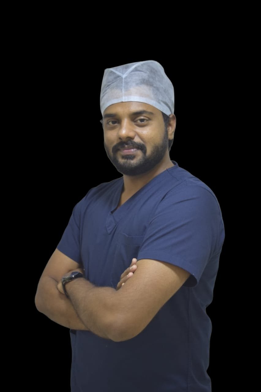 Dr  Arun M