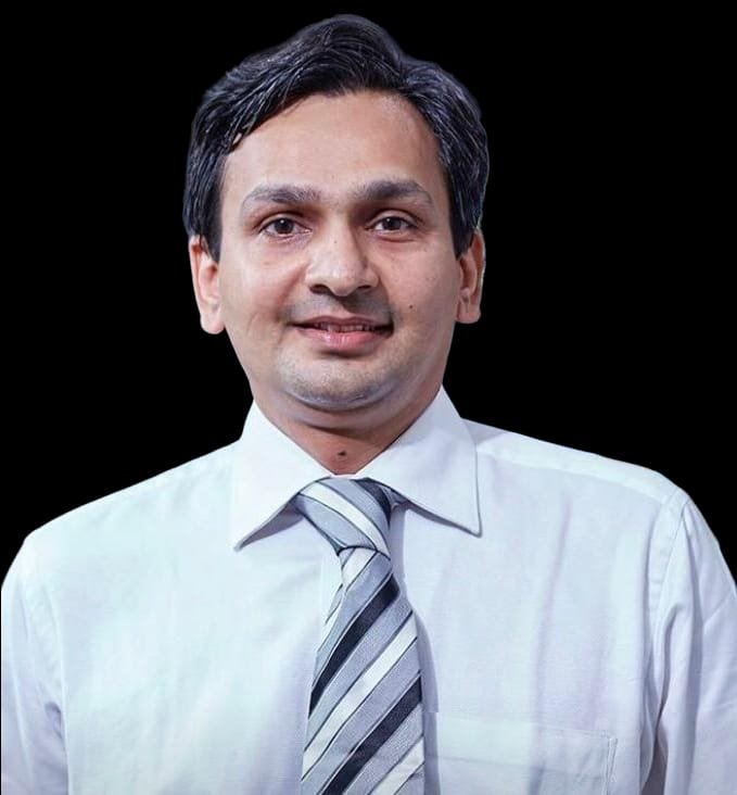 Dr Prithvi S Balepur, Consult OMFS, Bengaluru