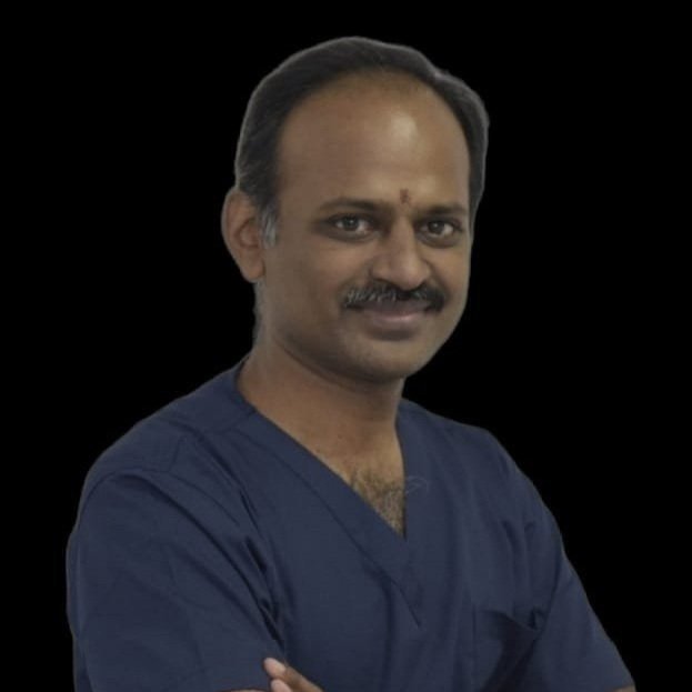 Dr K P Senthilnathan, Prof &amp; HOD,  SIMATS