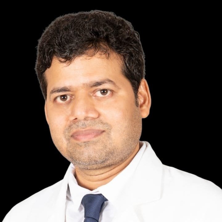 Dr Sundeep KU, Professor and HOD  Hitech Dental College