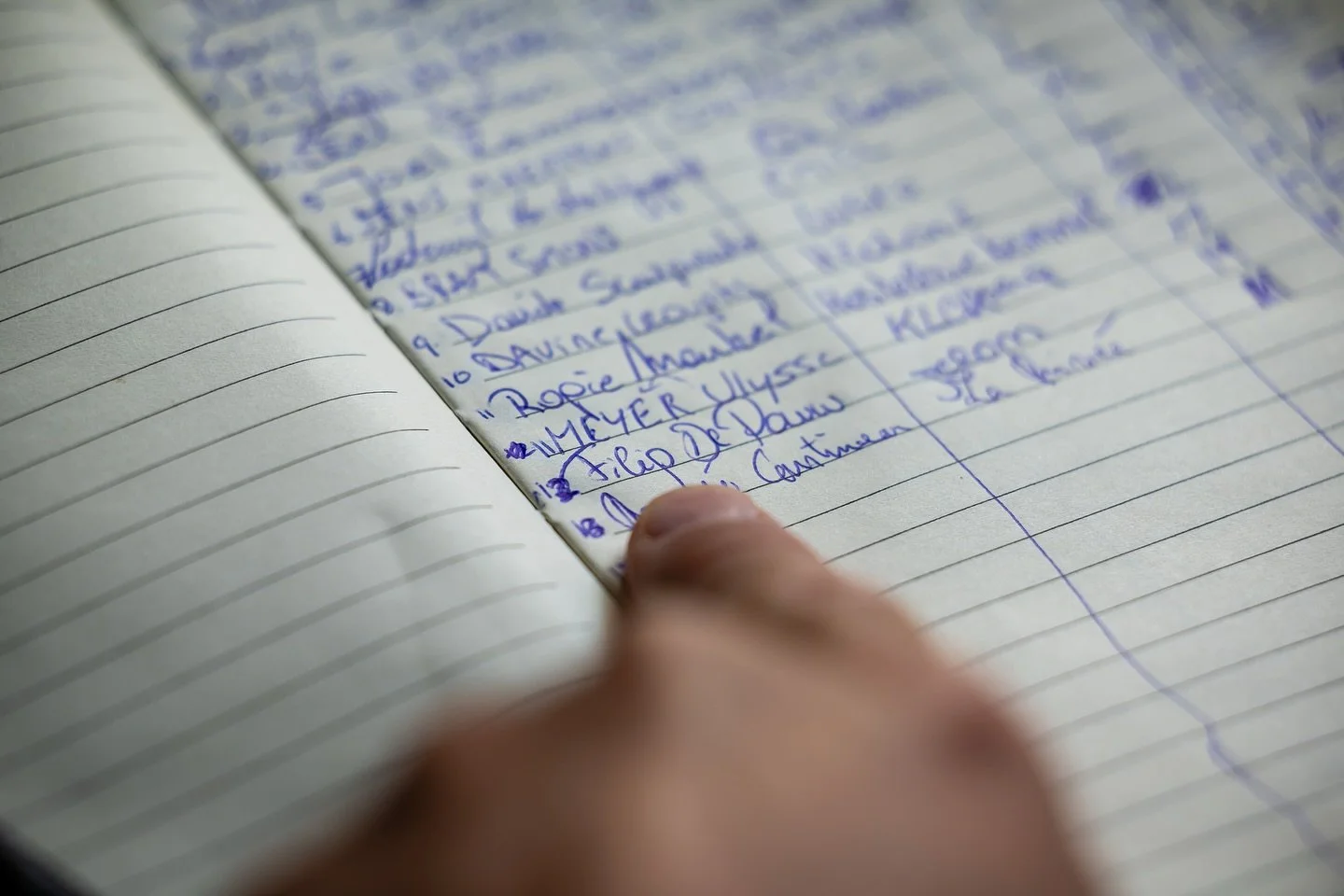 We are back!

Maandag 15 september starten de reservaties voor jongkeukengeweld. De actiemaand loopt van 1 oktober tot en met 9 november.

Wil jij er graag bij zijn?
Check alvast je agenda en zorg dat je wekker staat!

p.s. Filip wordt ieder jaar een