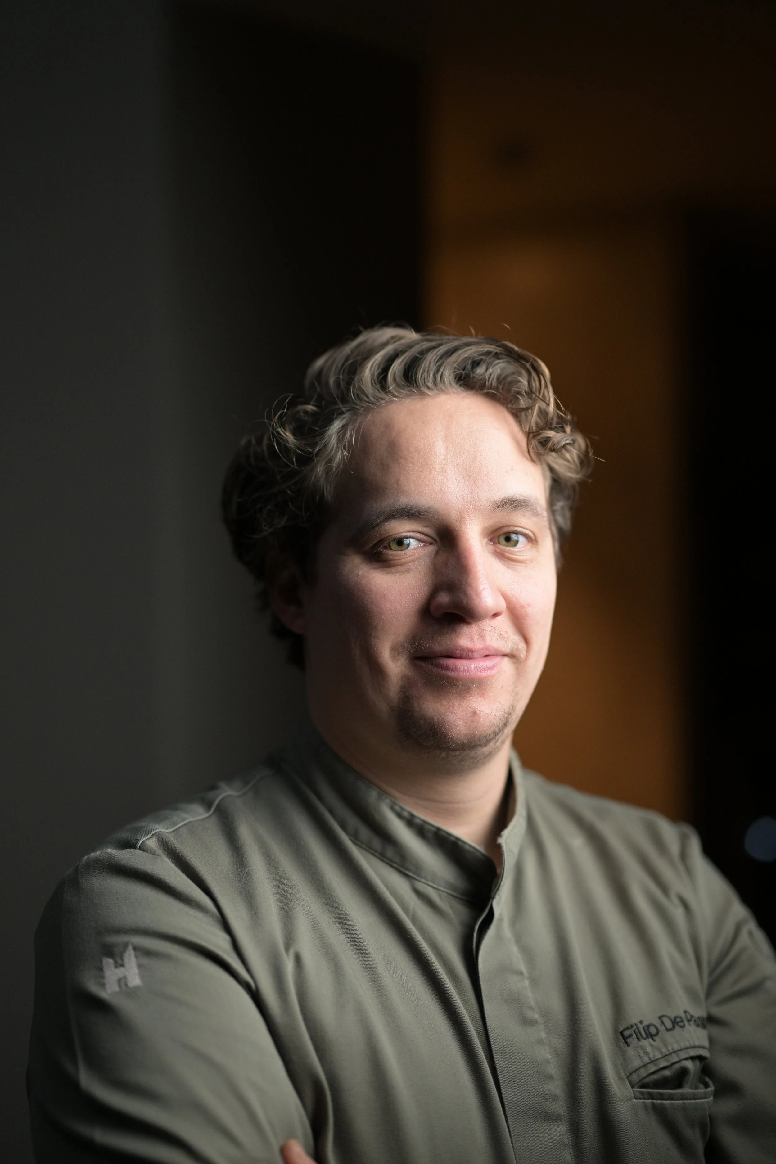 Chef Filip De Pauw Jerom Antwerpen