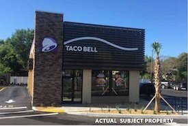 Taco Bell. Leesburg, FL.