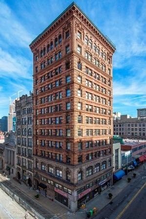 Standard Life Building. Pittsburgh, PA.