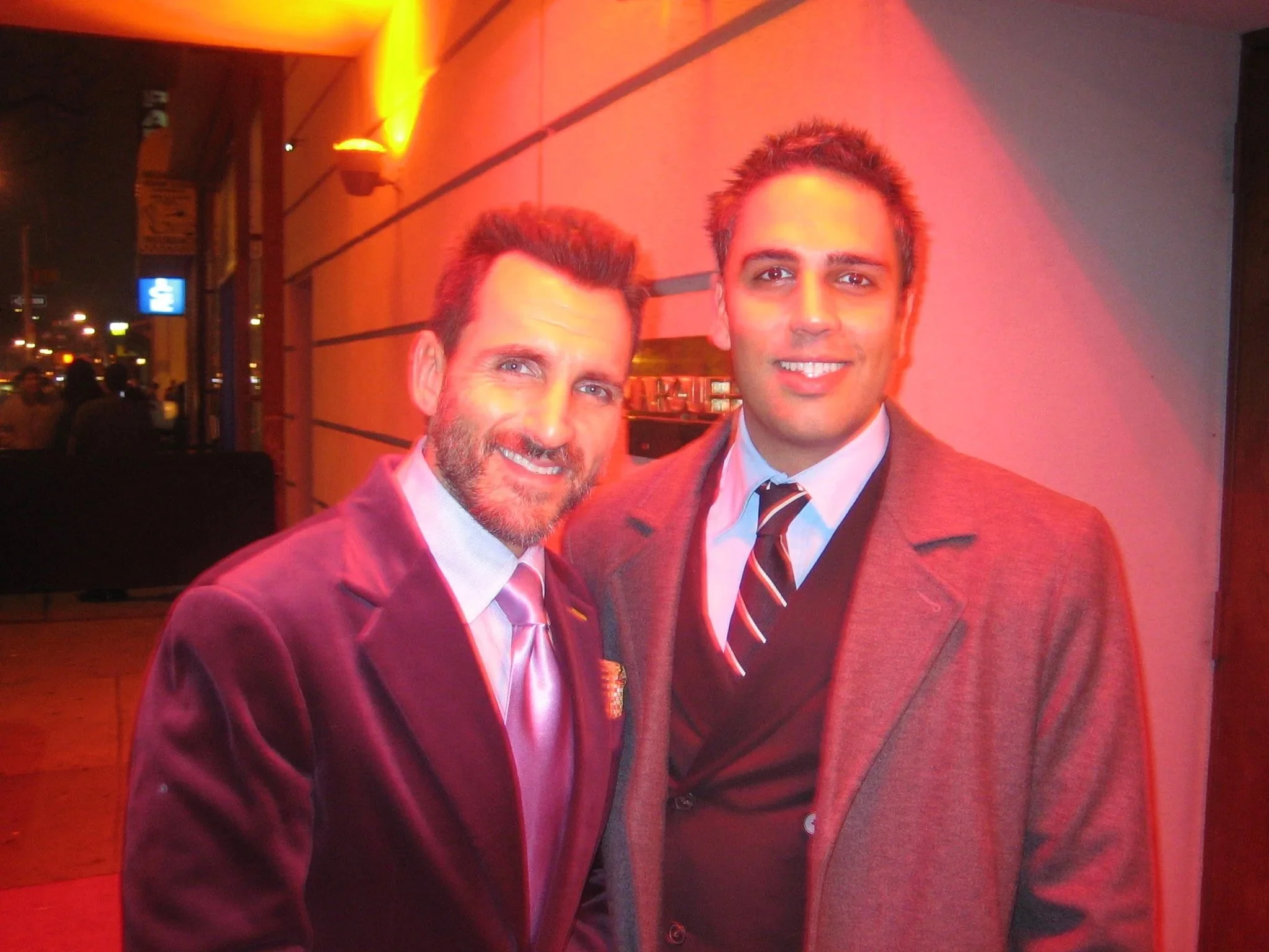 The Velvet Rope Playbook