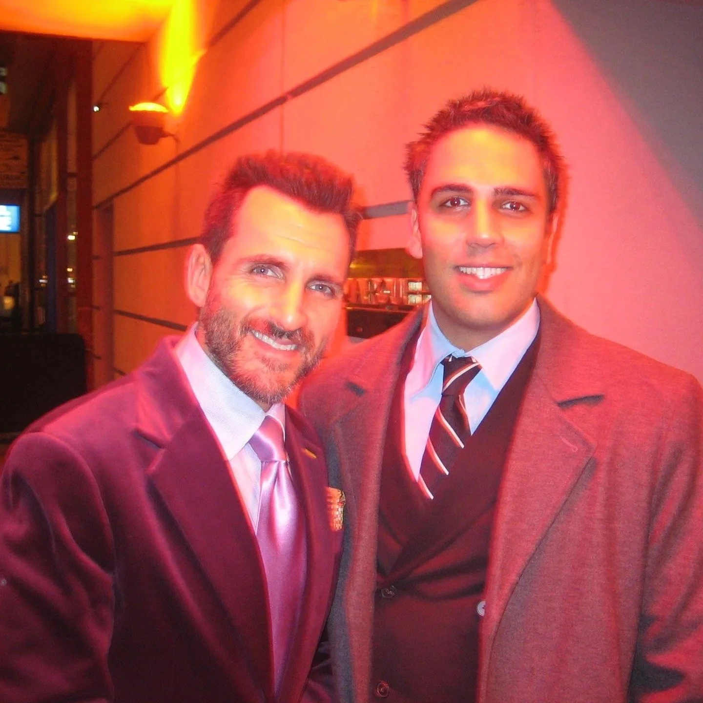 Everyone wants to &quot;get in&quot; - into rooms, deals, funding rounds, opportunity.

But no one talks about *how*.

At 14, I faked my way into a 21+ NYC nightclub. That night taught me more about startups, gatekeepers, and VC psychology than any M