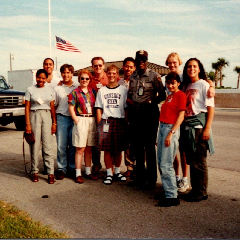 In the summer of 1997, I was a premed student interning at NASA's biology labs at Kennedy Space Center. 

We were writing BASIC scripts on machines with less computing power than your Apple Watch, trying to get computers to "see" patterns i