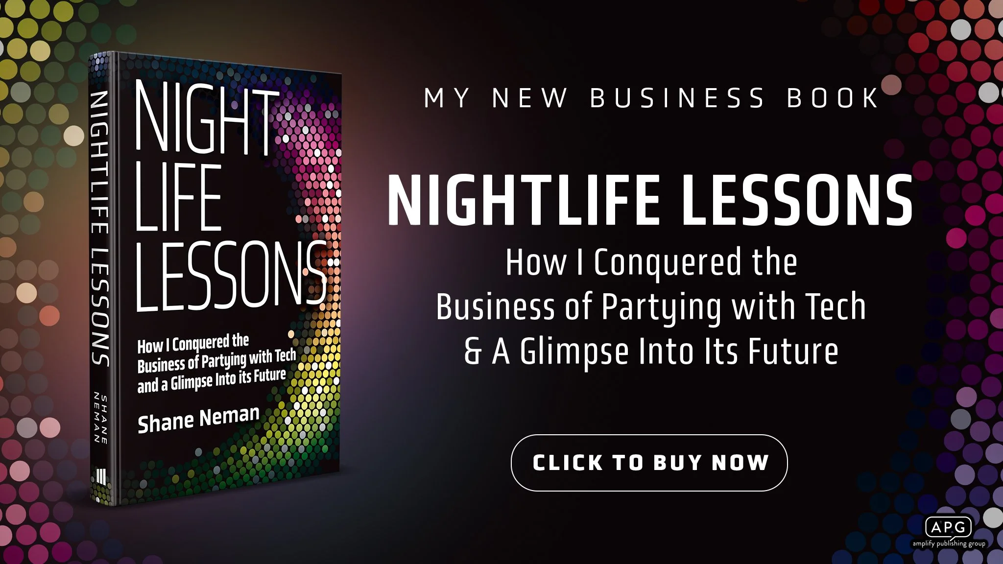 NightLife Lessons Technology Business Book