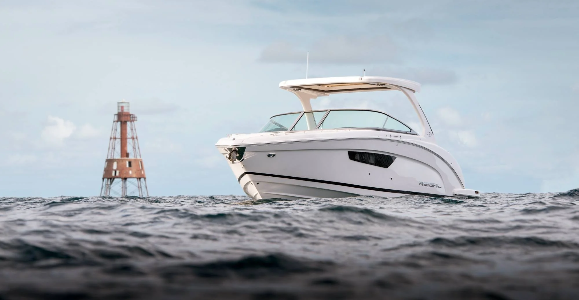 Regal 33 OBX