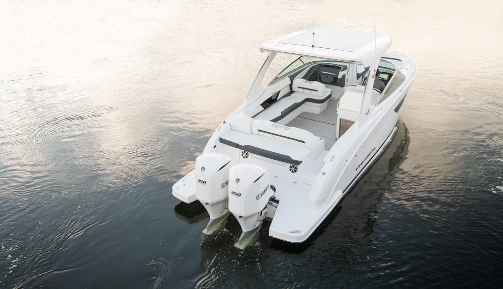 Regal 33 Obx Yacht Design Works