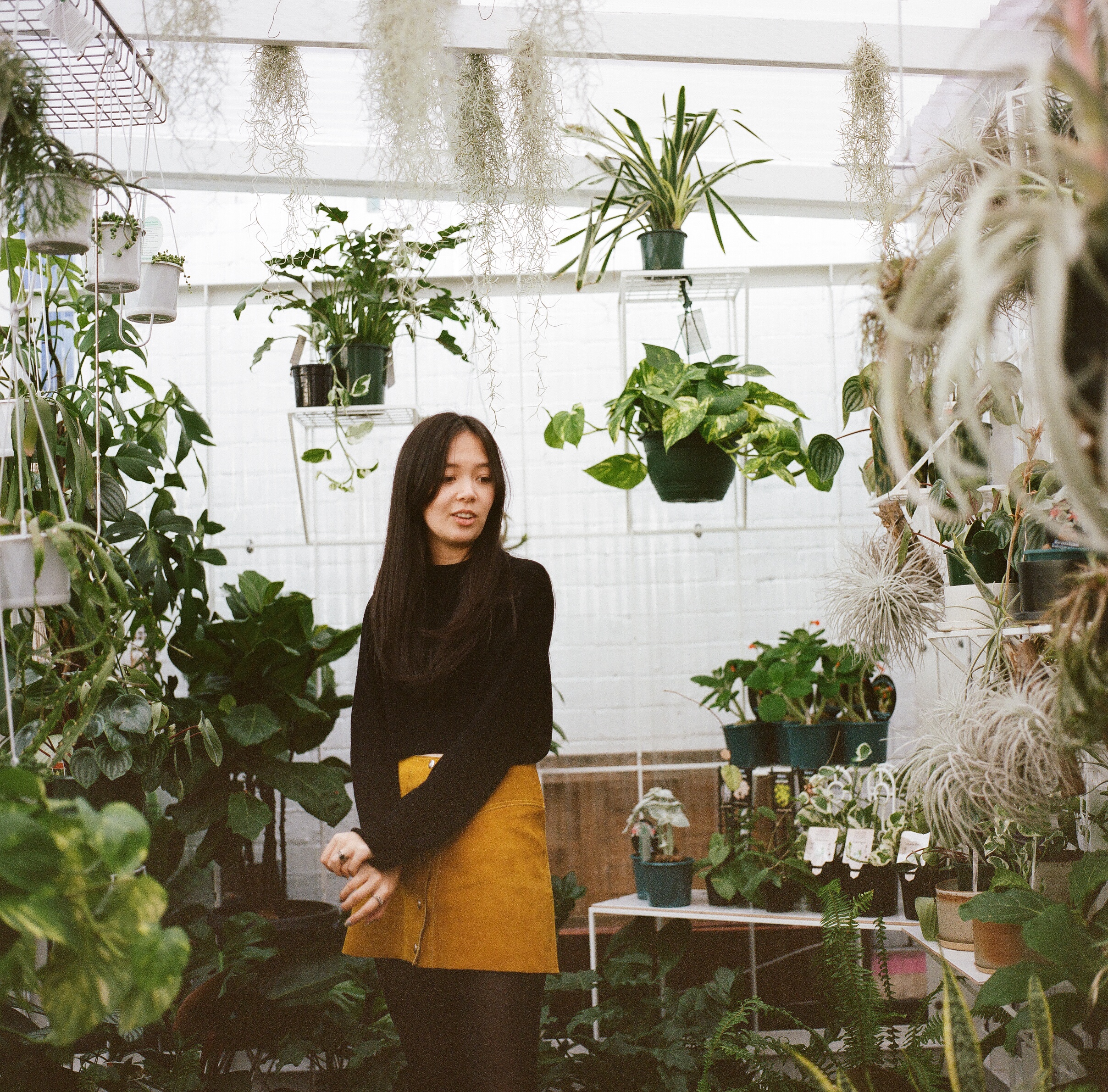 Interview #31 — Charlotte Nicdao — LIMINAL