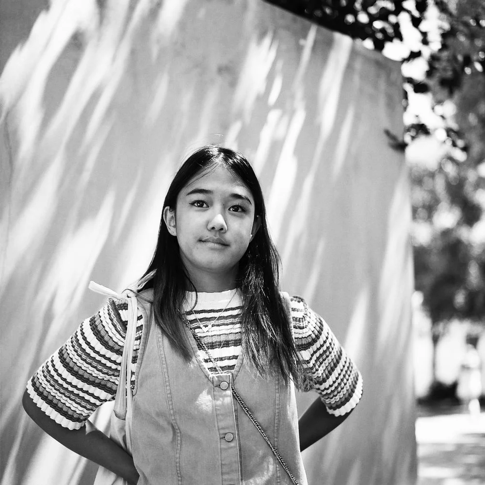 Amie Mai @banh.memeee Amie Mai is a maker, designer and sometimes shopgirl from Melbourne. She is currently working as an assistant designer for Melbourne womenswear label RYDER . Read Amie in conversation with Vivienne La or Christina Luo .