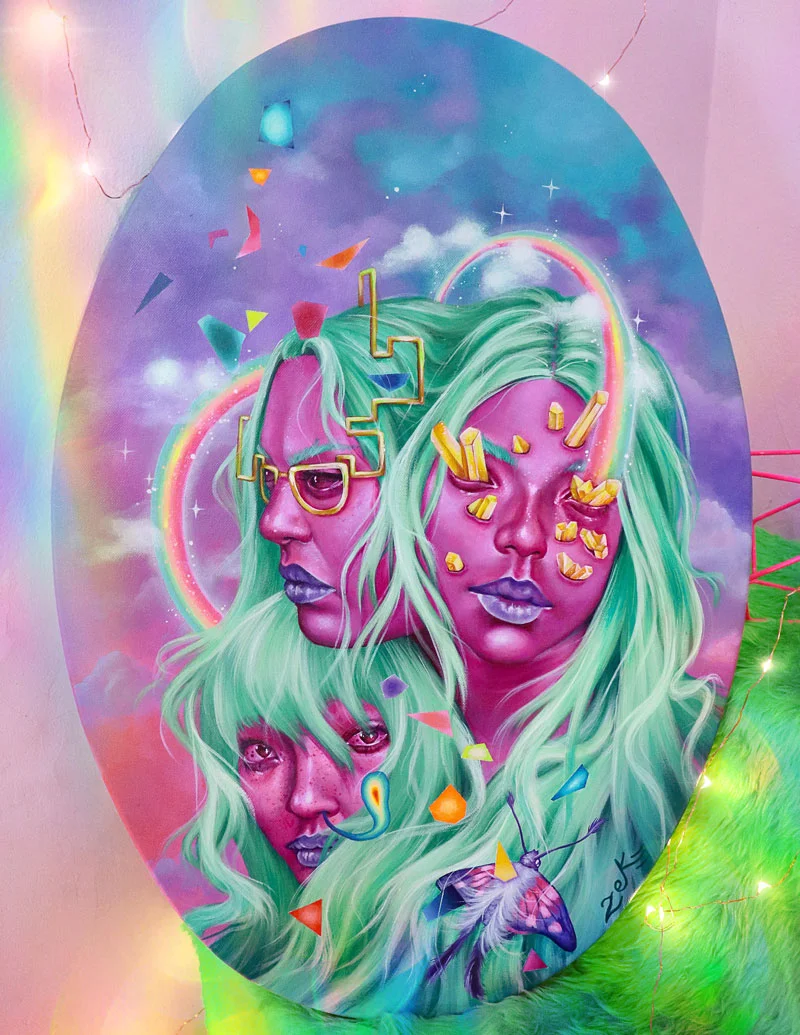 'Cluster Collectors'