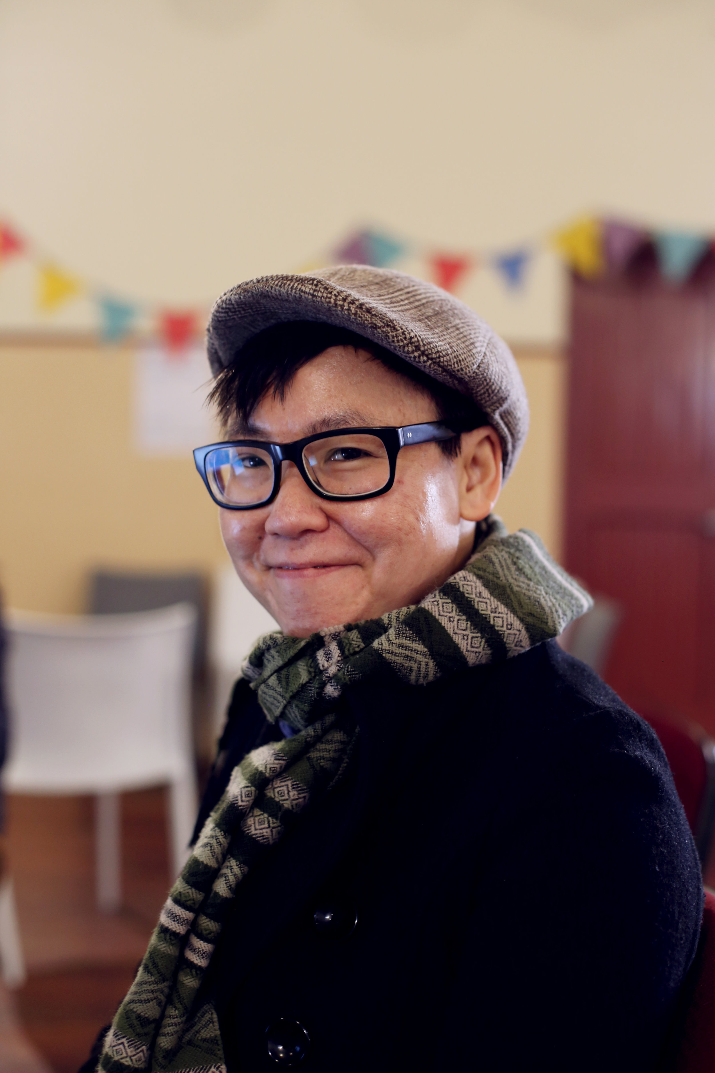 5 Questions with Lian Low 