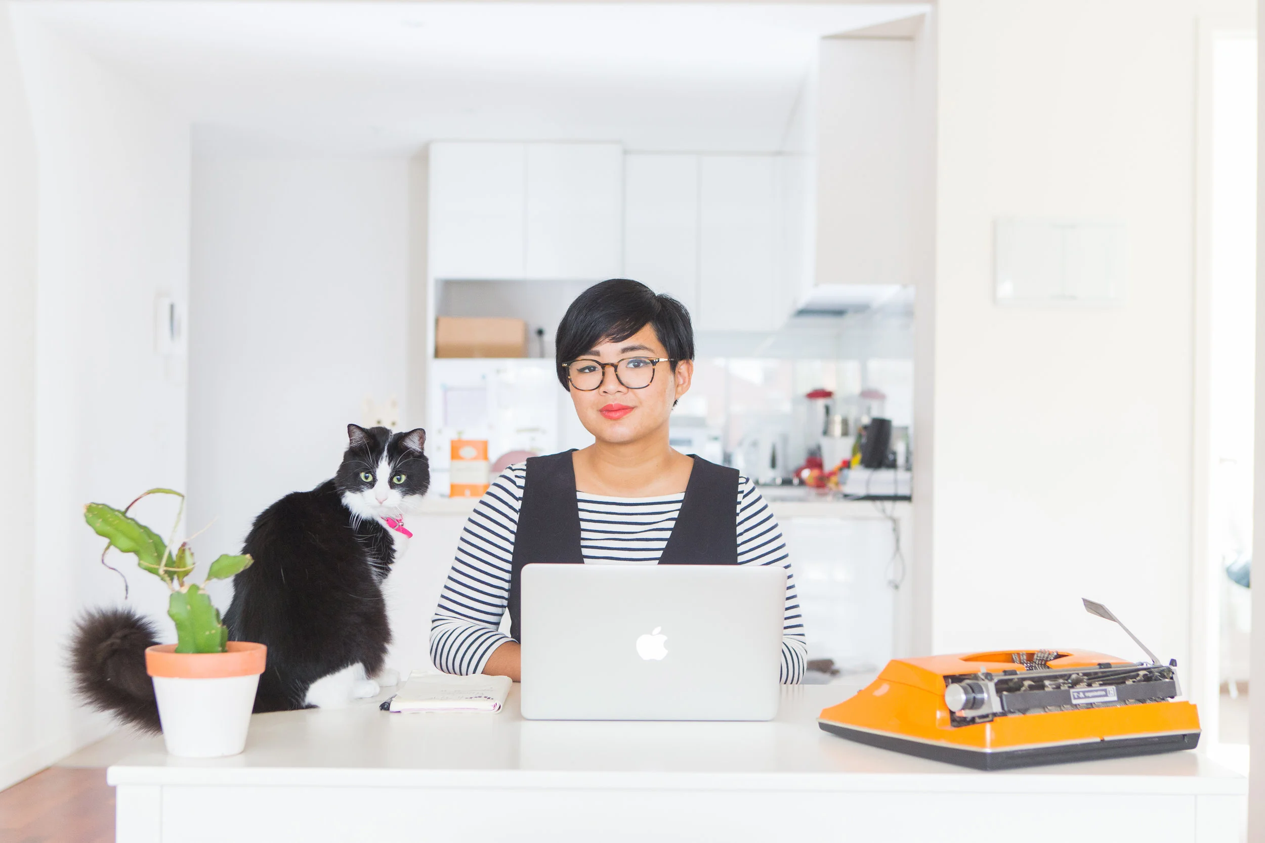 5 Questions with Giselle Au-Nhien Nguyen
