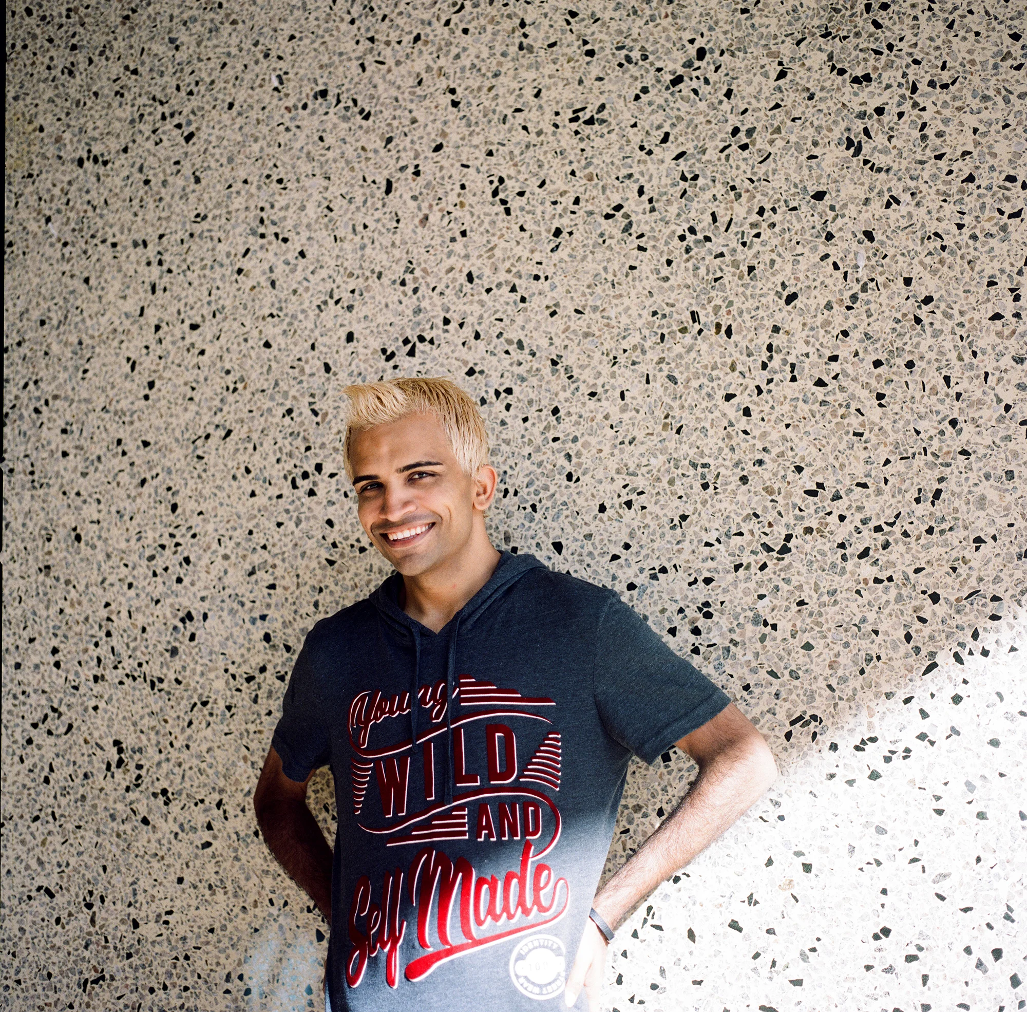 5 Questions with Raphael Farmer