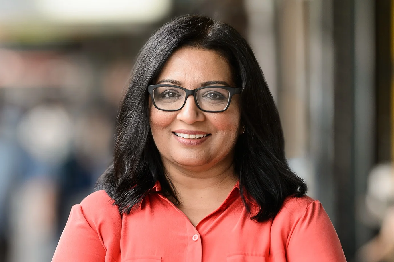 Five Questions with Mehreen Faruqi