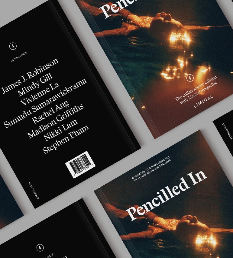 Pencilled In: The LIMINAL Edition