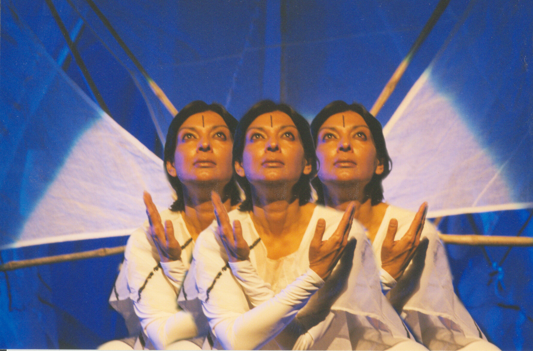 5 Questions with Mallika Sarabhai