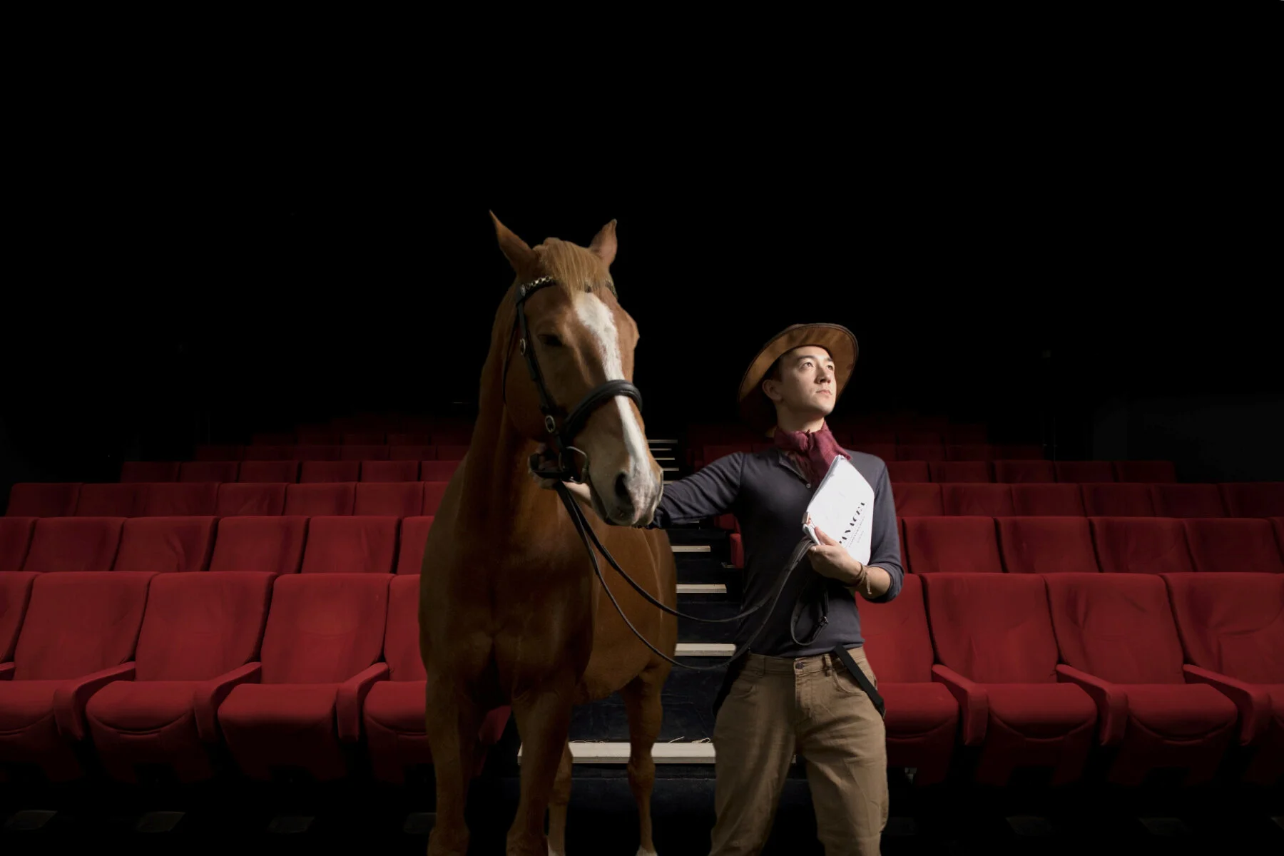 5 Questions with Kim Ho, on 'The Great Australian Play' 