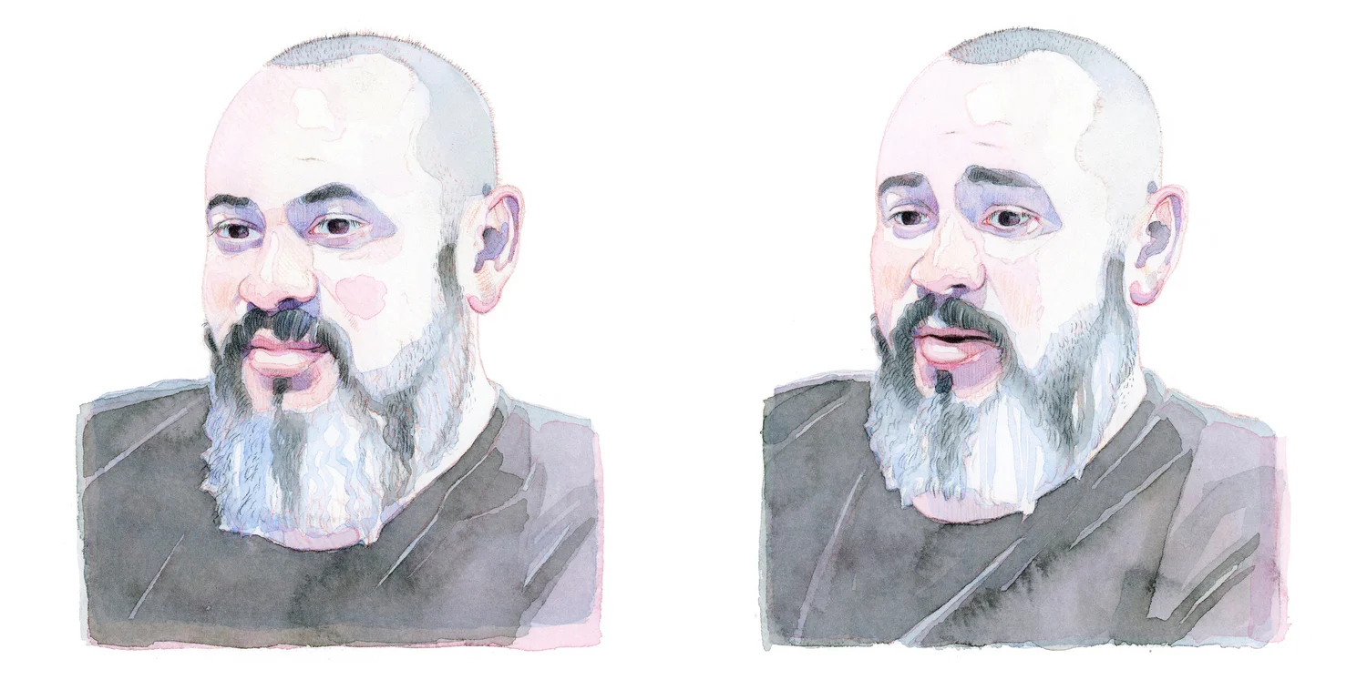 Interview #131— Abdul-Rahman Abdullah — LIMINAL
