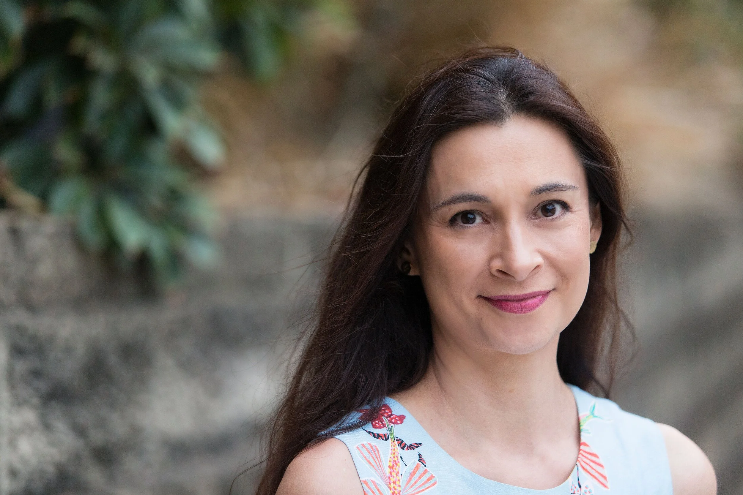 5 Questions with Mirandi Riwoe