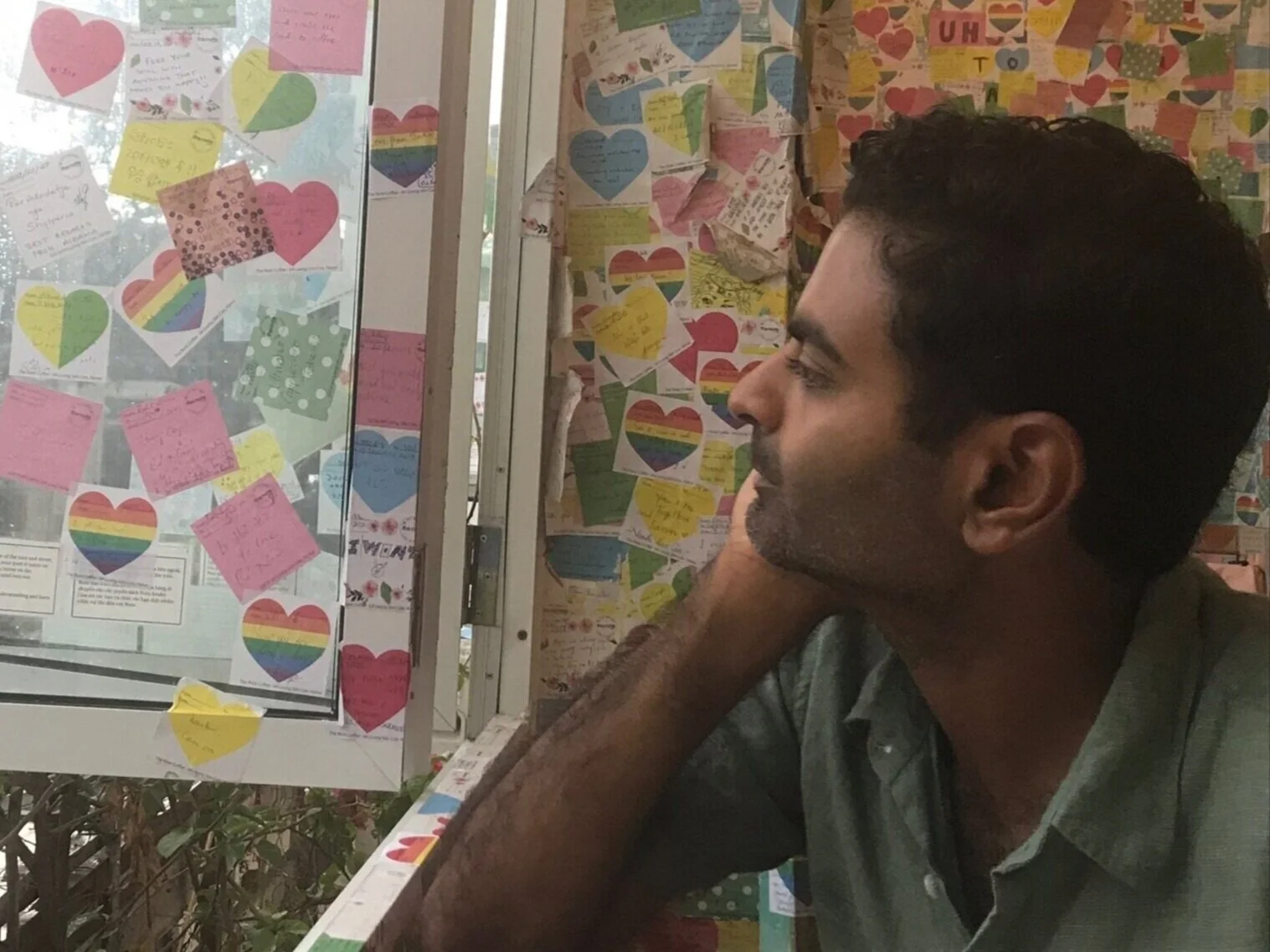 5 Questions with Prithvi Varatharajan