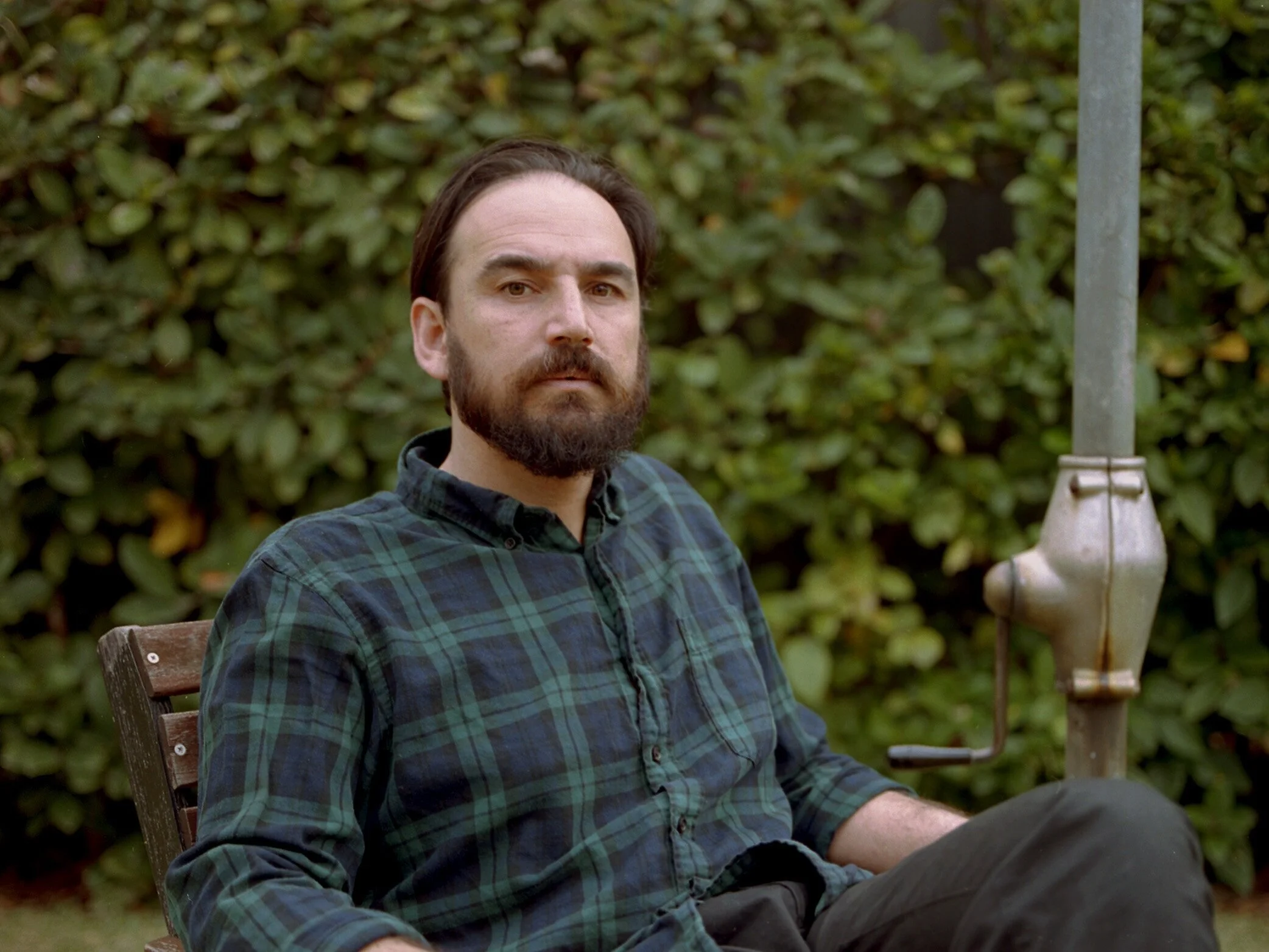 5 Questions with Robert Wood