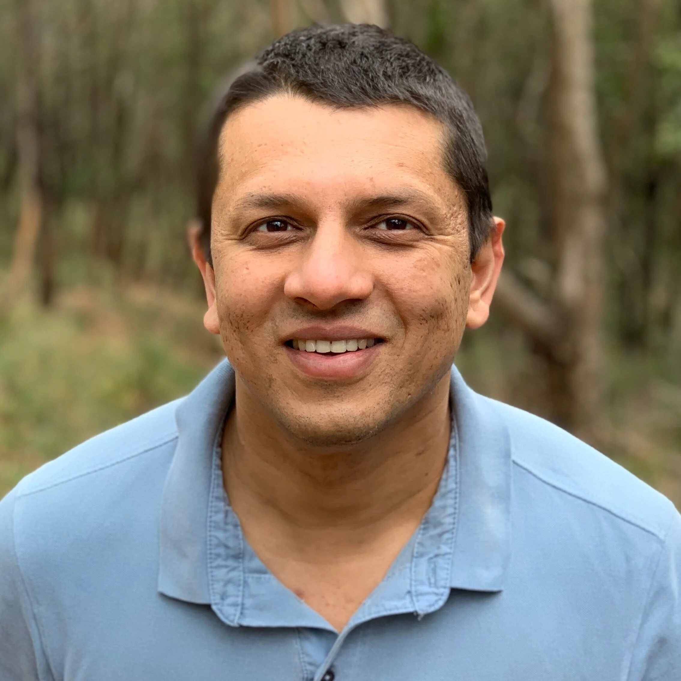 5 Questions with Christopher Raja