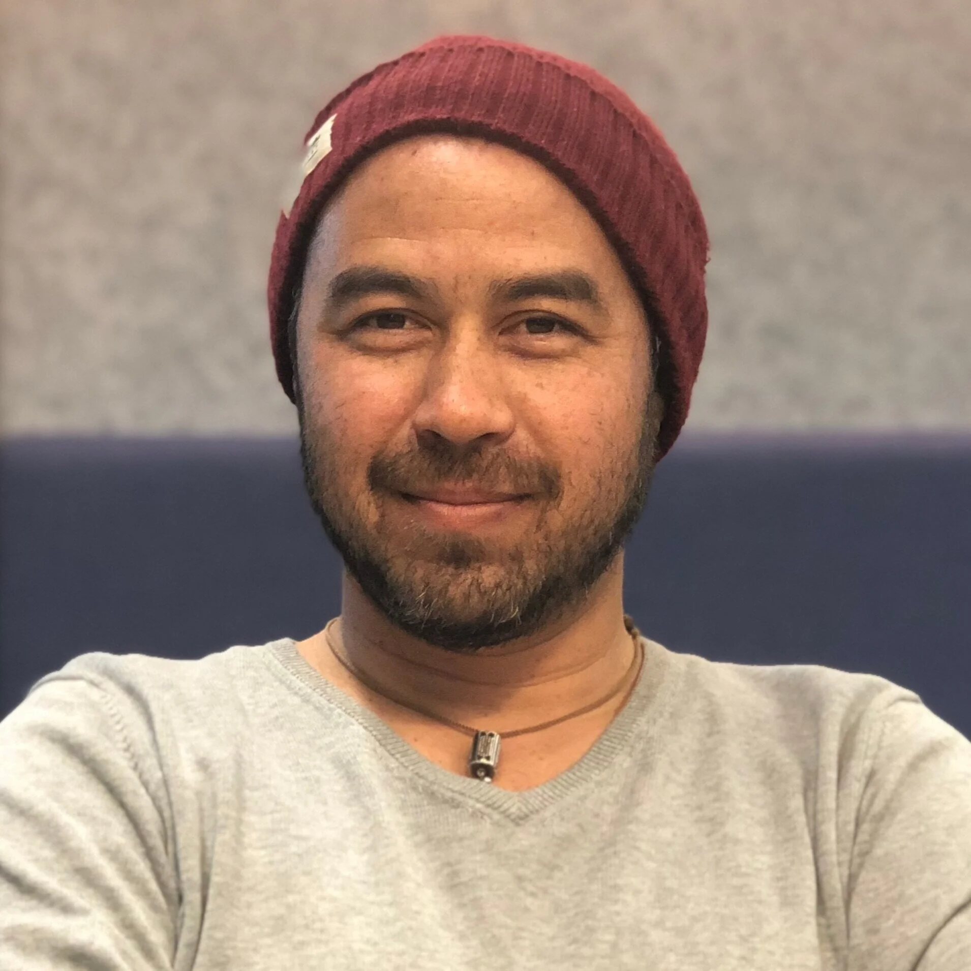 5 Questions with Khin Myint