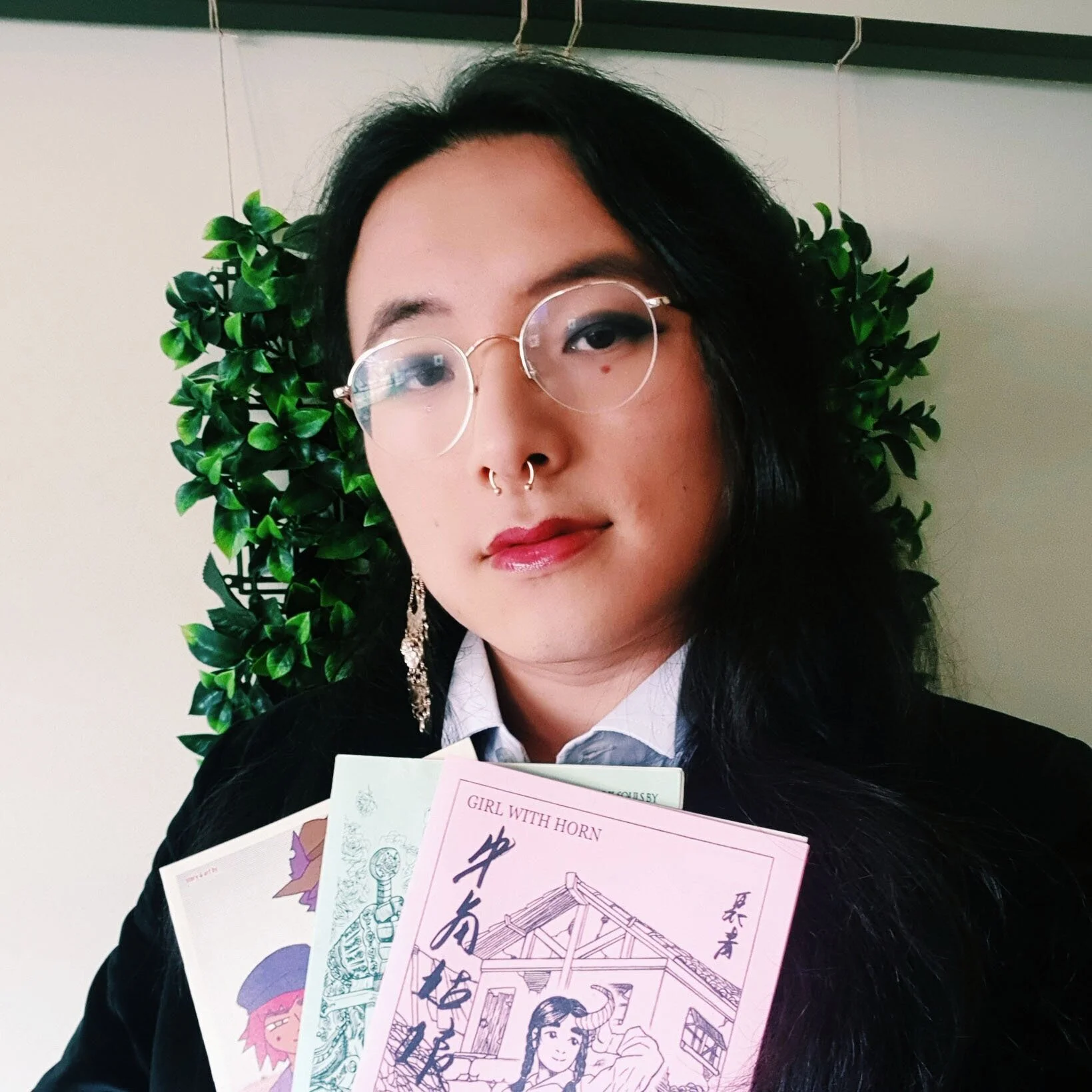 5 Questions with Mia Nie