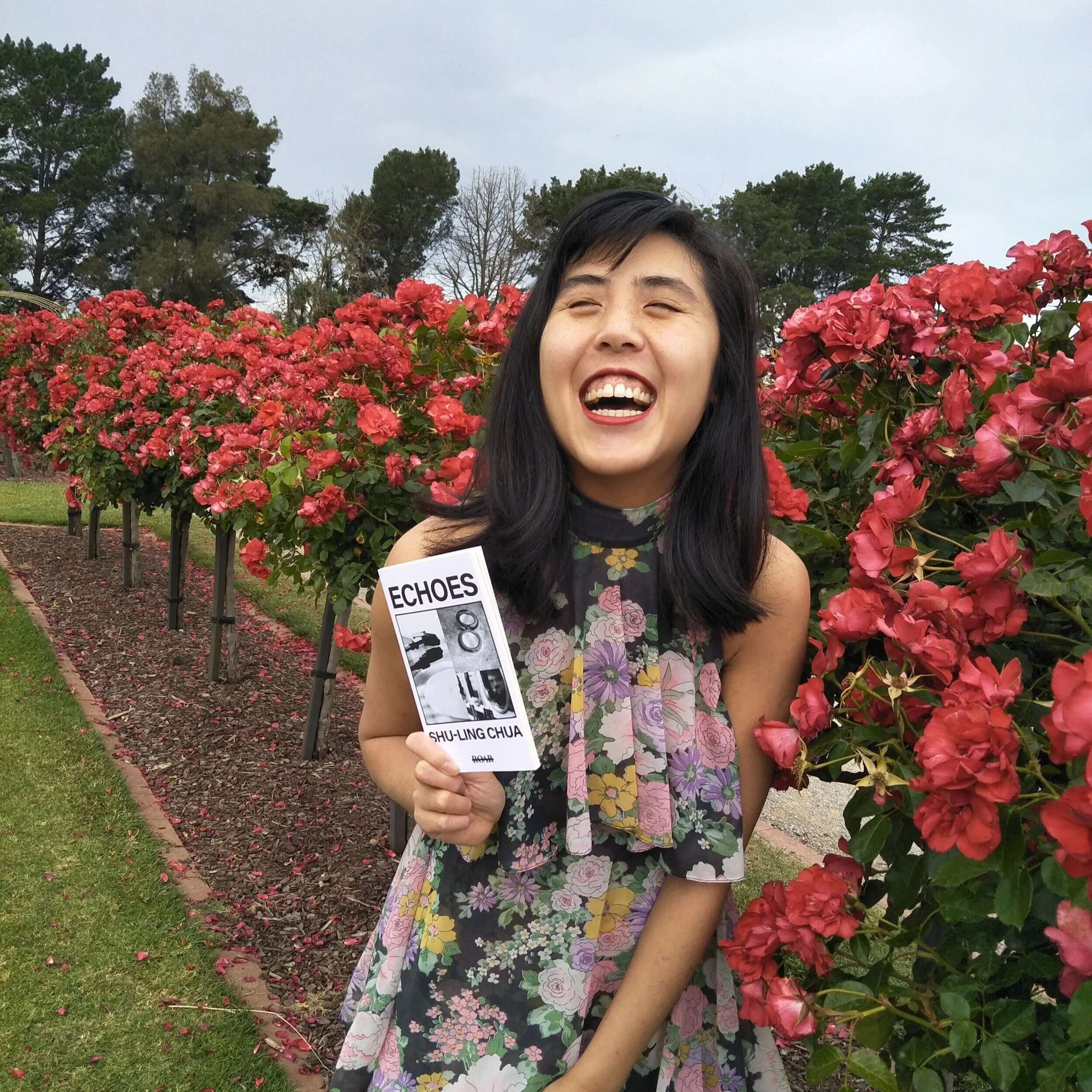 5 Questions with Shu-Ling Chua