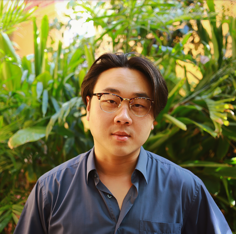 5 Questions with Brandon Khaw Liew
