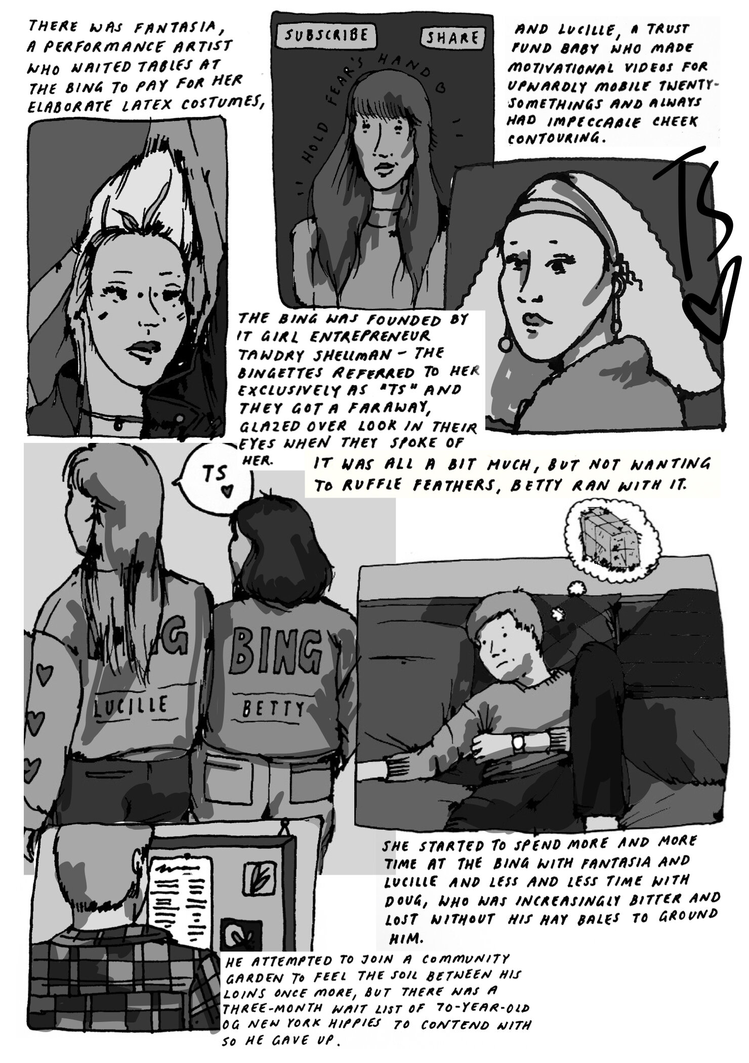 3 Comic Sans The Strumpet Diaries collaboration pg 3.jpg