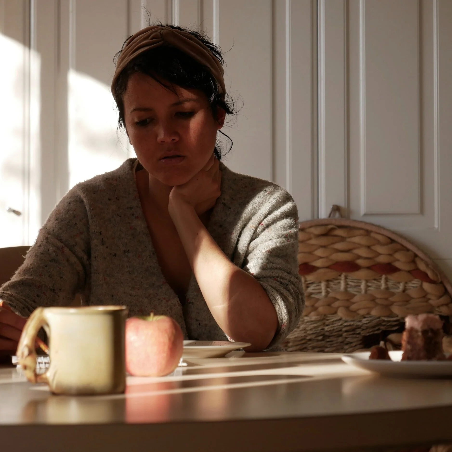 5 Questions with Lucy Van