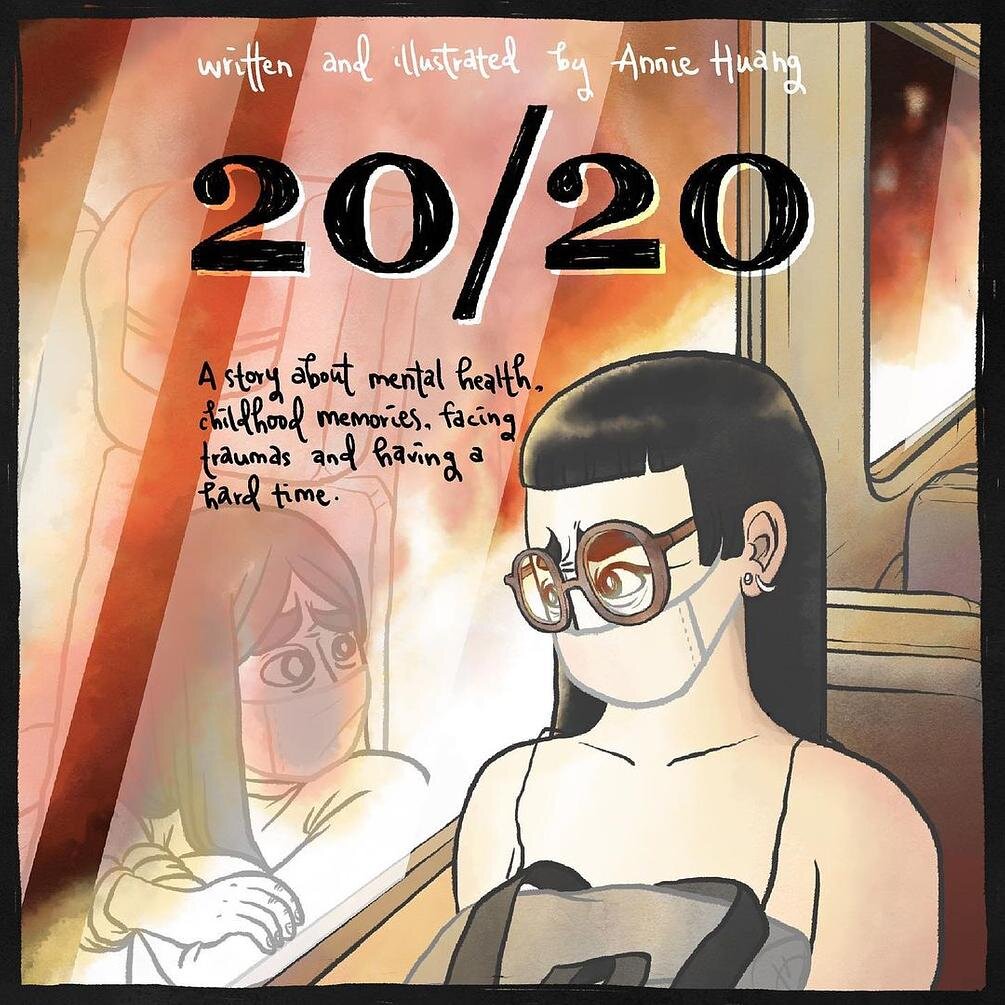 5 Questions with Annie Huang