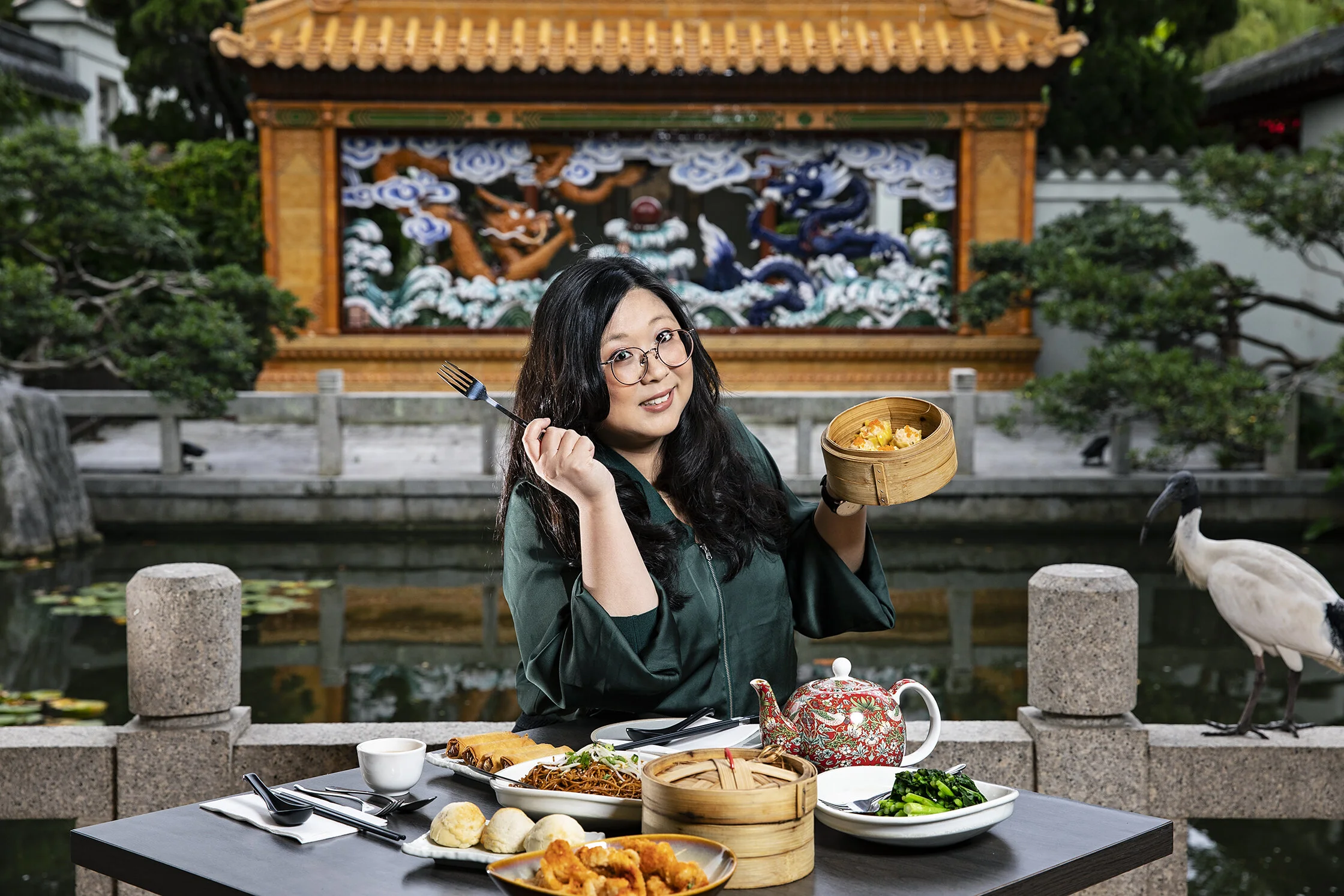 5 Questions with Lin Jie Kong and Jennifer Wong