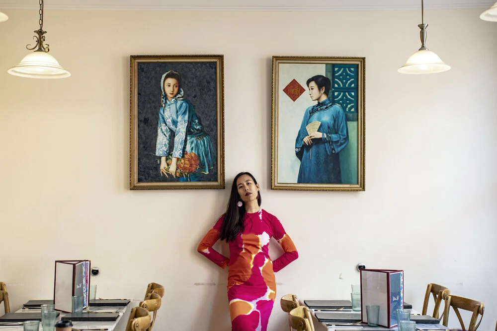Interview #186 — Yvonne C Lam