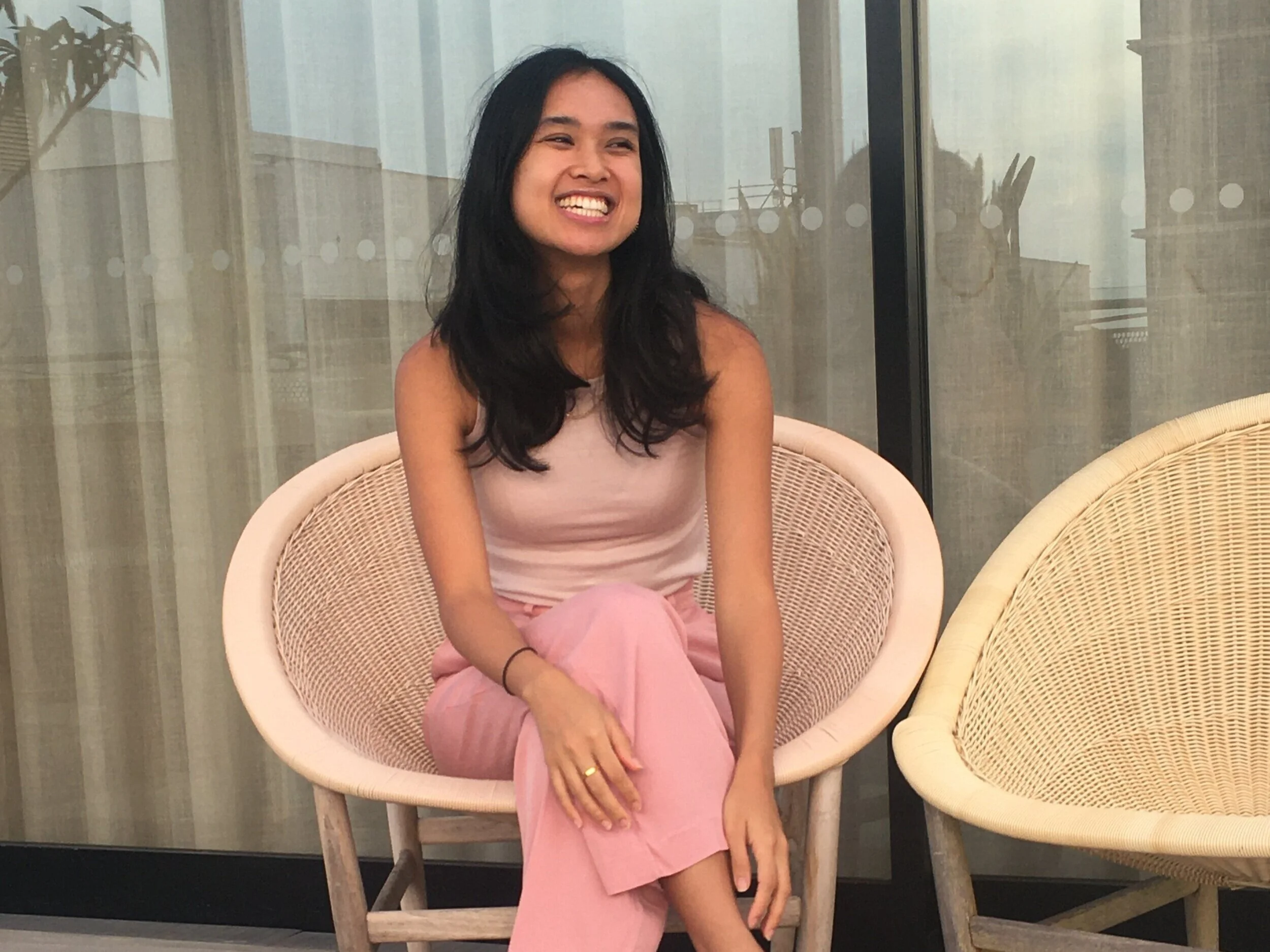 5 Questions with Patricia Arcilla