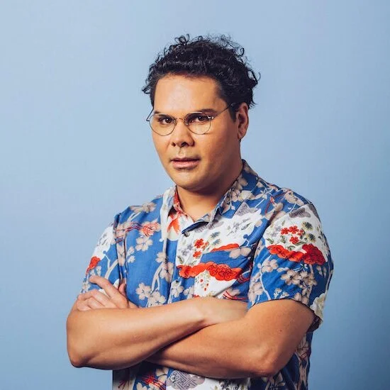 5 Questions with Christian Thompson