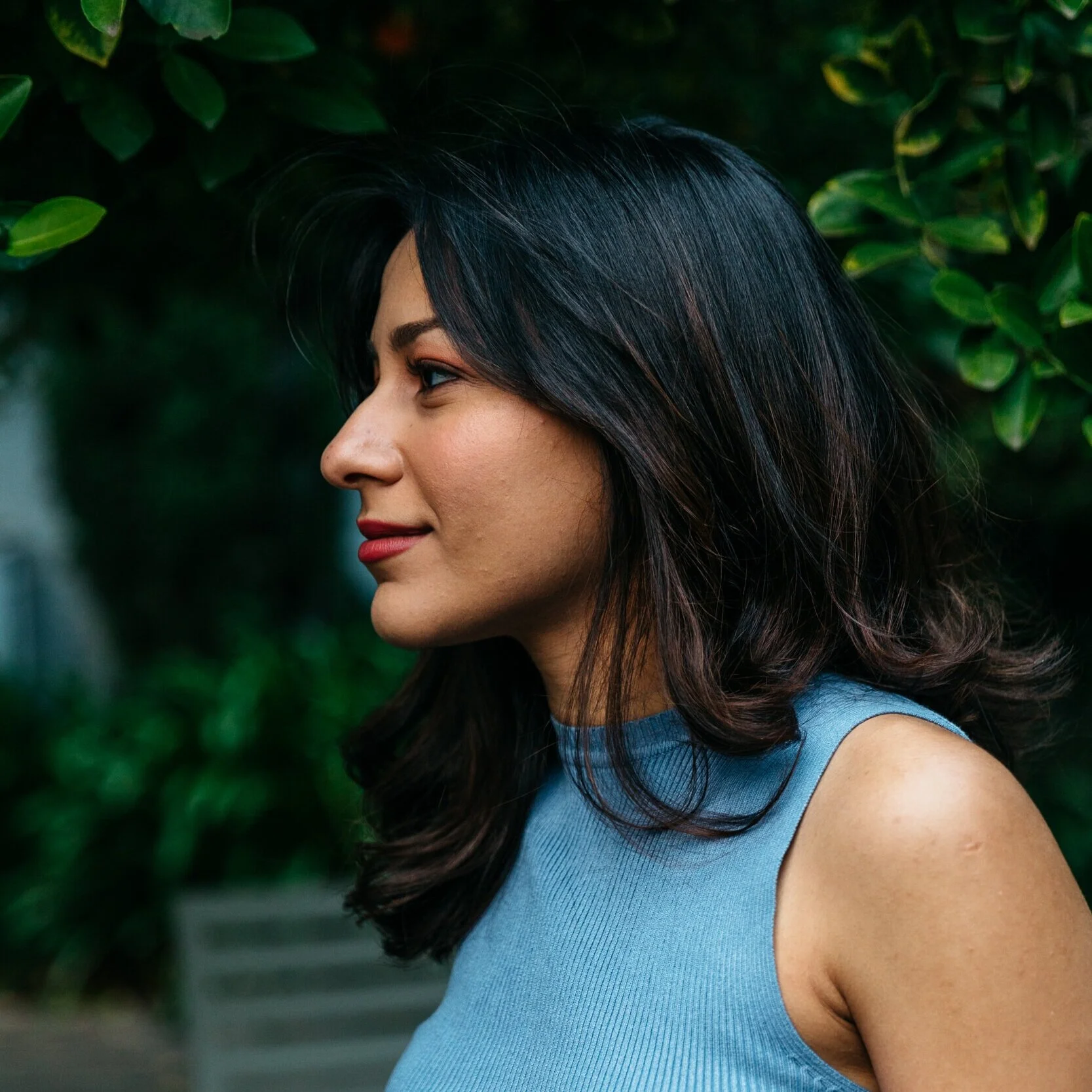 5 Questions with Lur Alghurabi