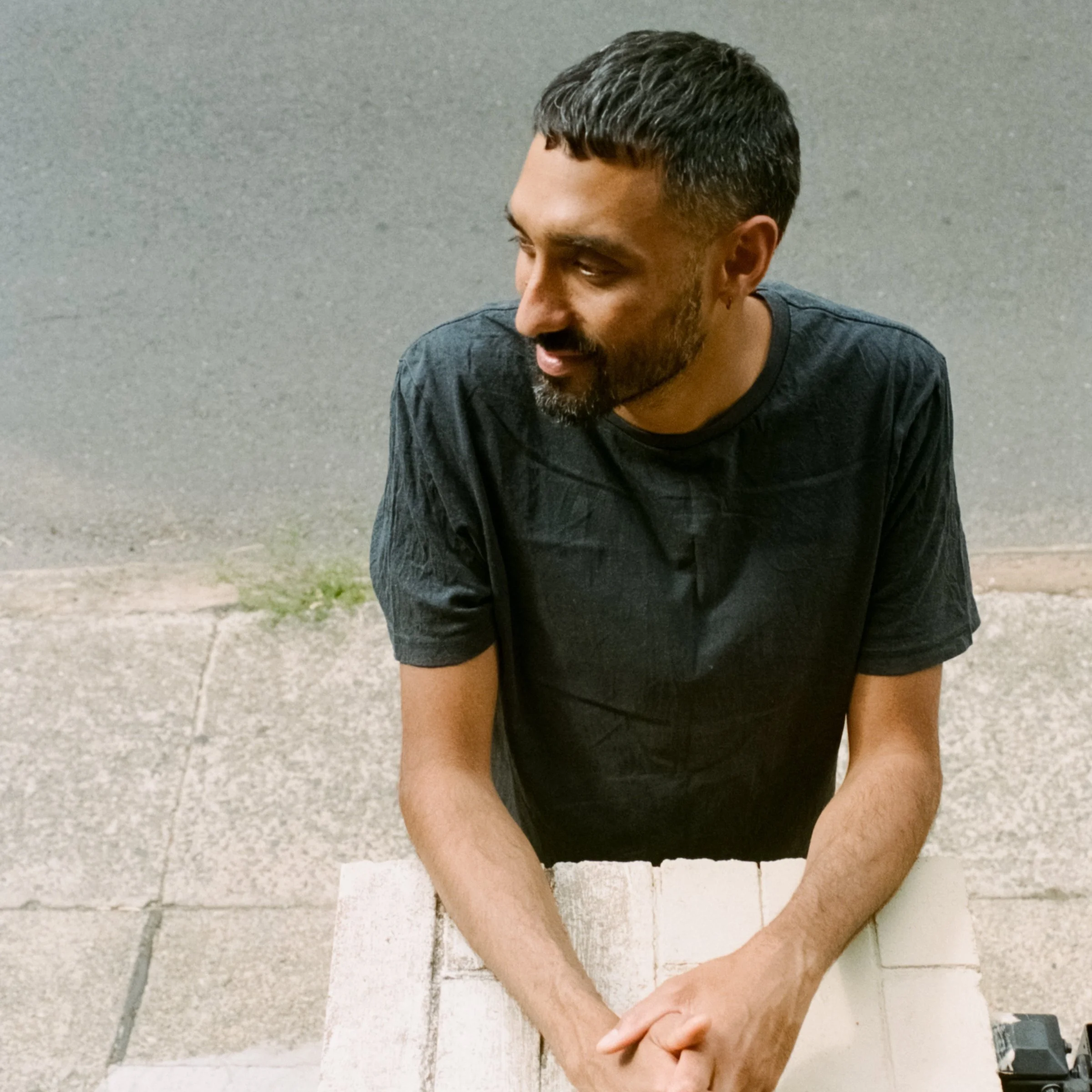 5 Questions with Andrew Brooks