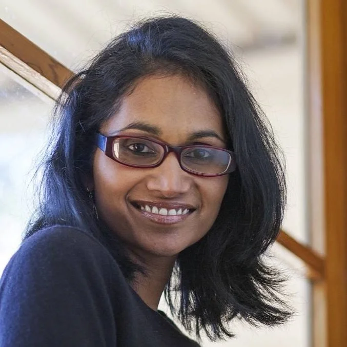 5 Questions with Shankari Chandran