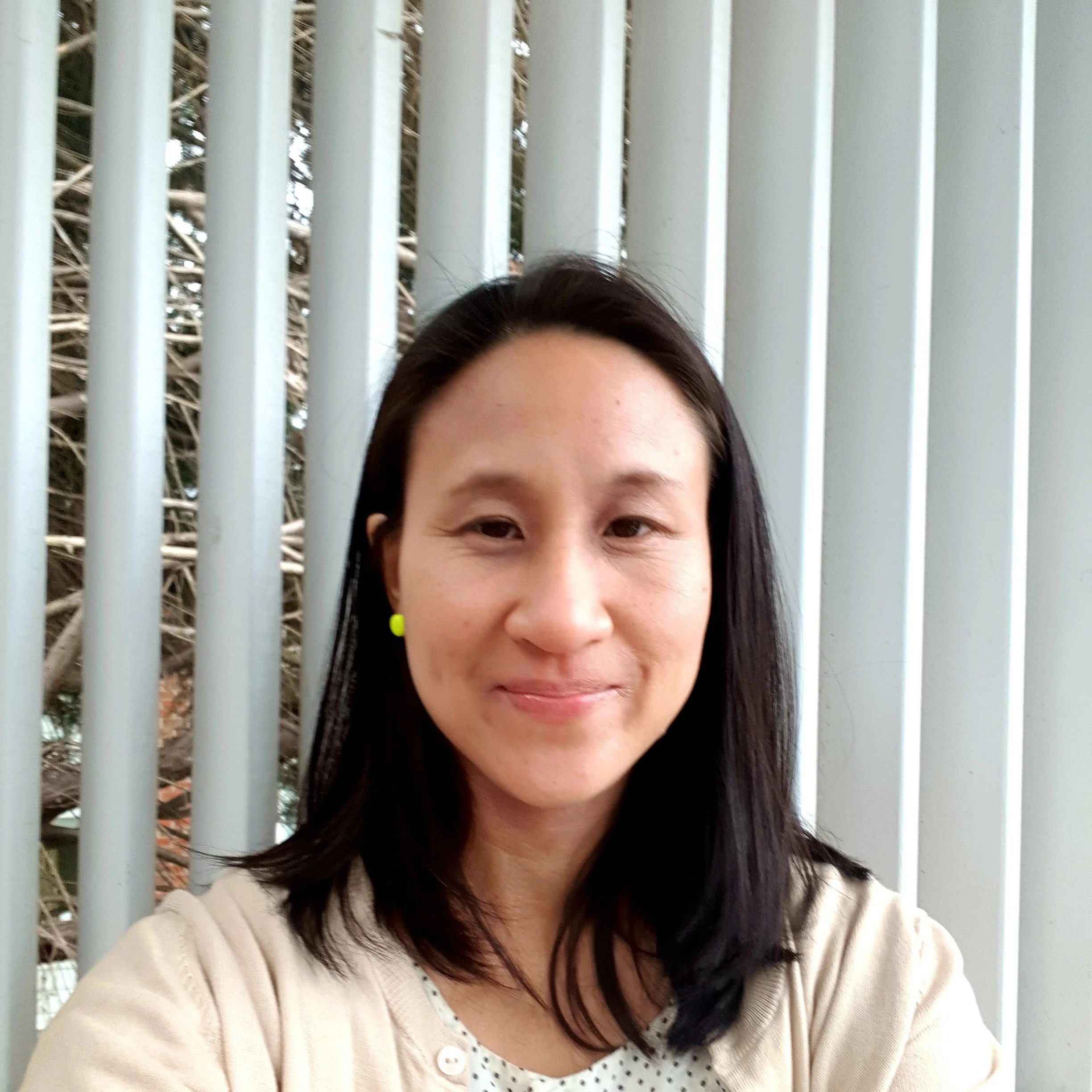 5 Questions with Su-May Tan