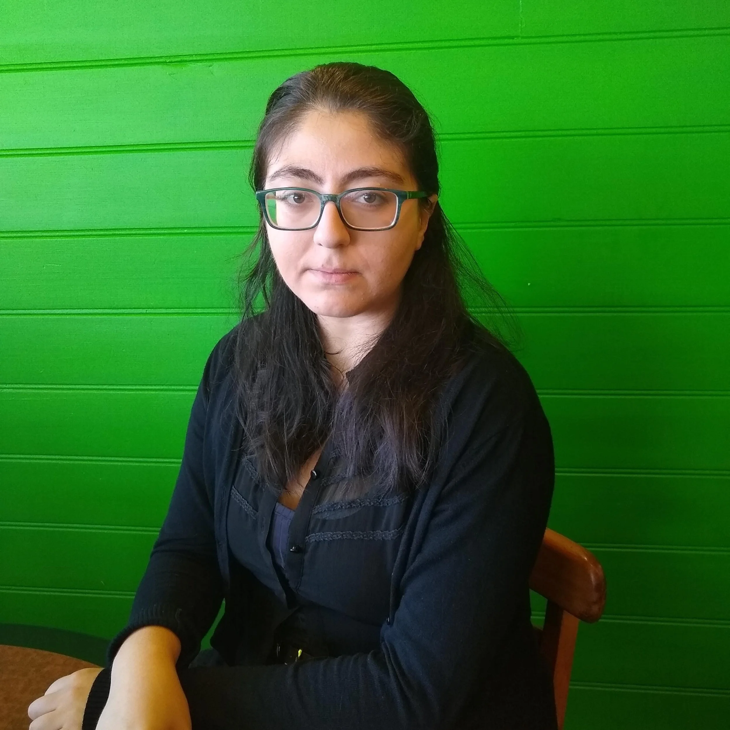 5 Questions with Eda Gunaydin